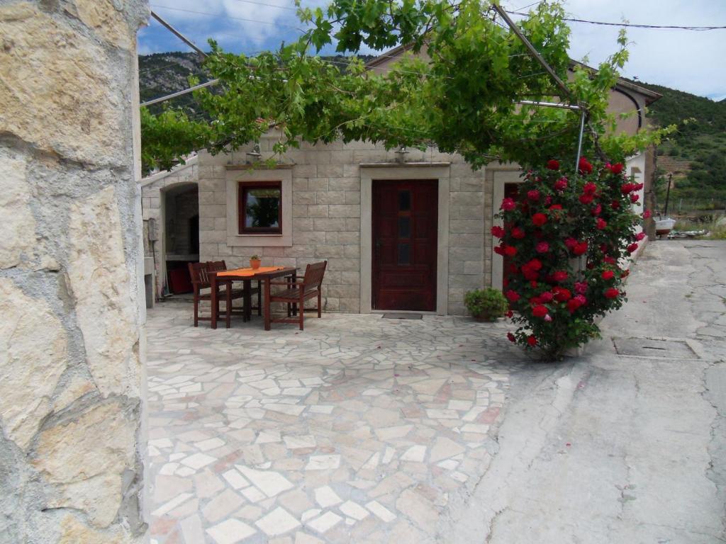 Apartments Popaj Komiža 客房 照片