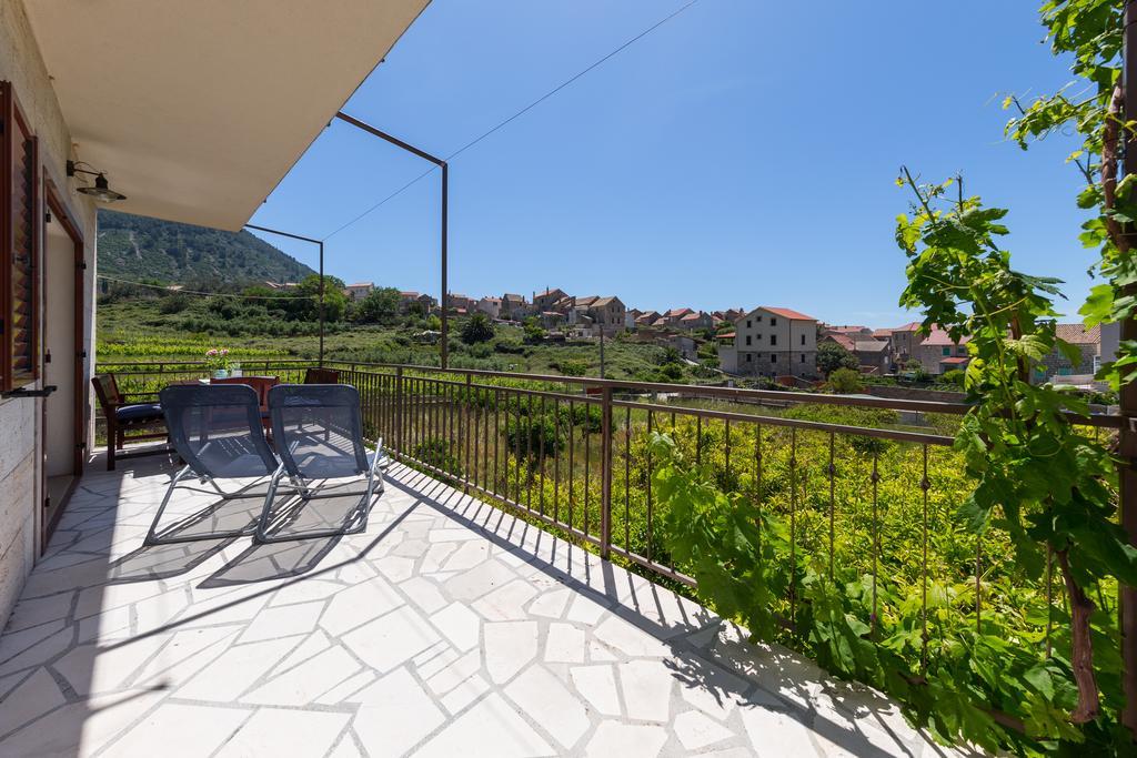 Apartments Popaj Komiža 外观 照片