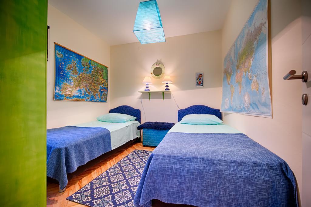 Apartments Popaj Komiža 外观 照片
