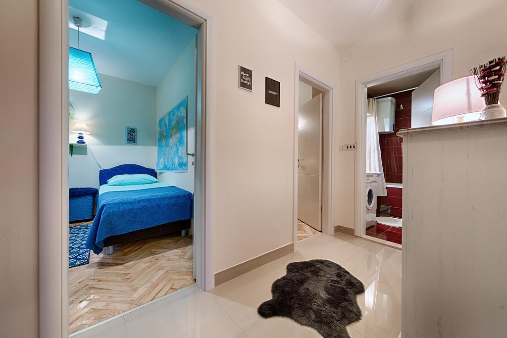 Apartments Popaj Komiža 外观 照片